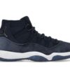 Air Jordan 11 Retro Azul Marino Medianoche (Mujer) – AR0715-441