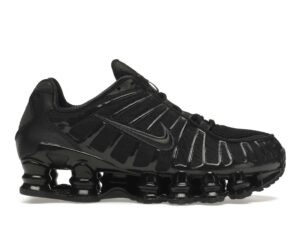 Nike Shox TL Black Max Orange (Mujer) – AR3566-002