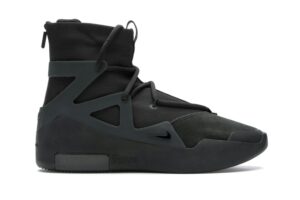 Nike Air Fear of God 1 Triple Negro – AR4237-005