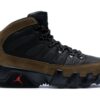 Jordan 9 Retro Boot NRG Olive – AR4491-012 – Zapatillas deportivas para hombre