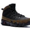 Jordan 9 Retro Boot NRG Olive – AR4491-012 – Zapatillas deportivas para hombre