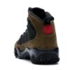 AR4491-012_26 Jordan 9 Retro Boot NRG Zapatillas de cuero color oliva – AR4491-012