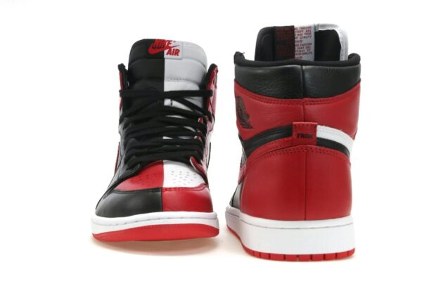 Air Jordan 1 Retro High Homenaje a Chicago (Numeradas) – AR9880-023