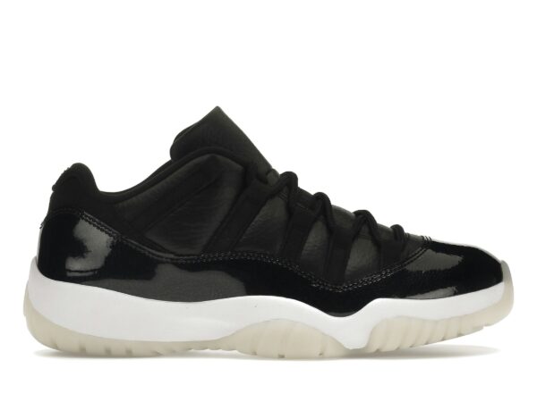 Air Jordan 11 Retro Low 72-10 (AV2187-001)
