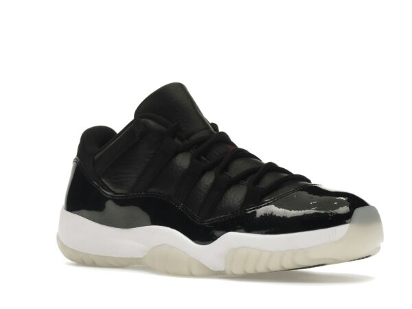 Air Jordan 11 Retro Low 72-10 (AV2187-001)