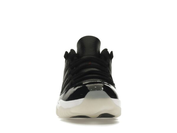 Air Jordan 11 Retro Low 72-10 (AV2187-001)