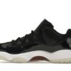 Air Jordan 11 Retro Low 72-10 (AV2187-001)