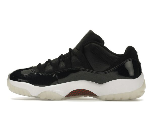 Air Jordan 11 Retro Low 72-10 (AV2187-001)