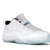 Air Jordan 11 Retro Low Legend Azul (AV2187-117)