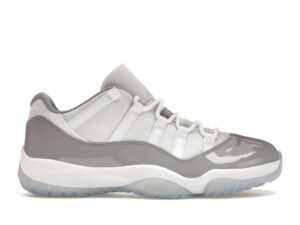 Jordan 11 Retro Low Gris Cemento – AV2187-140