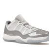 Jordan 11 Retro Low Gris Cemento – AV2187-140