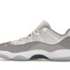 Jordan 11 Retro Low Gris Cemento – AV2187-140