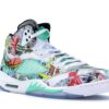 Jordan 5 Retro Wings – AV2405-900 Blanco/Verde (lanzamiento en septiembre de 2018)