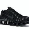Nike Shox TL Negro Hematita Metálico AV3595-002