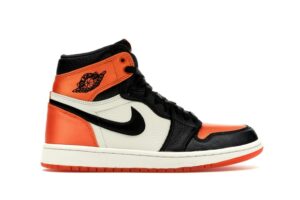 Air Jordan 1 Retro High OG Satin Shattered Backboard (Mujer) – AV3725-010