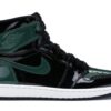 Jordan 1 Retro High SoleFly Art Basel Negro (Numerado) – AV3905-038