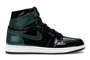 Jordan 1 Retro High SoleFly Art Basel Negro (Numerado) – AV3905-038