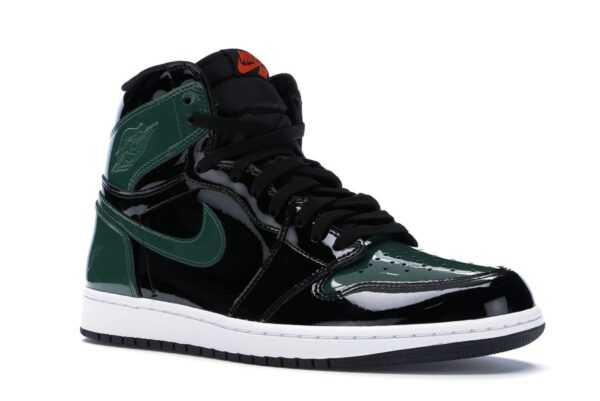 Jordan 1 Retro High SoleFly Art Basel Negro (Numerado) – AV3905-038