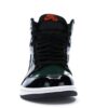 Jordan 1 Retro High SoleFly Art Basel Negro (Numerado) – AV3905-038