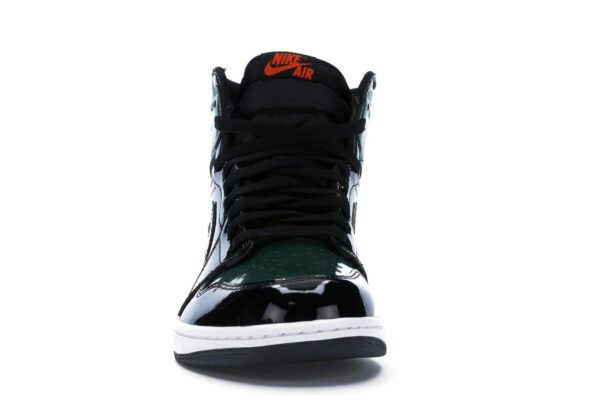 Jordan 1 Retro High SoleFly Art Basel Negro (Numerado) – AV3905-038