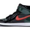 Jordan 1 Retro High SoleFly Art Basel Negro (Numerado) – AV3905-038
