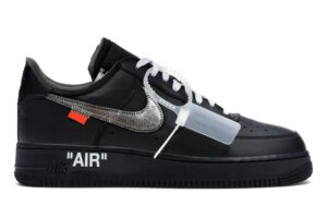 Nike Air Force 1 Low '07 Off-White MoMA (sin calcetines) – AV5210-001