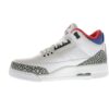 Air Jordan 3 Retro Seúl Blanco/Soar-Rojo Atom AV8370-100
