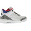 Air Jordan 3 Retro Seúl Blanco/Soar-Rojo Atom AV8370-100