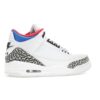 Air Jordan 3 Retro Seúl Blanco/Soar-Rojo Atom AV8370-100