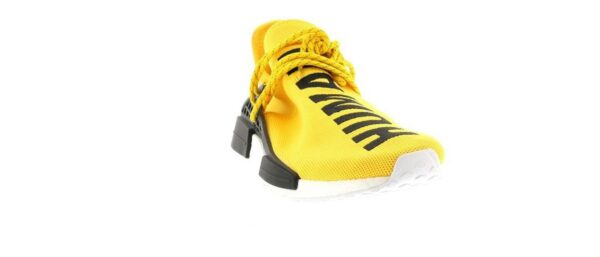Zapatillas Adidas NMD HU Pharrell Human Race amarillas PrimeKnit – BB0619