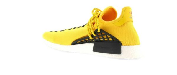 Zapatillas Adidas NMD HU Pharrell Human Race amarillas PrimeKnit – BB0619