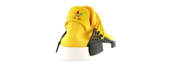 Zapatillas Adidas NMD HU Pharrell Human Race amarillas PrimeKnit – BB0619