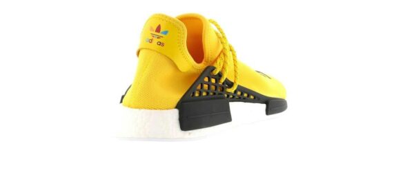 Zapatillas Adidas NMD HU Pharrell Human Race amarillas PrimeKnit – BB0619