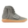 Adidas Yeezy Boost 750 Gris Claro Brillan en la Oscuridad BB1840