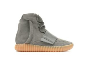 Adidas Yeezy Boost 750 Gris Claro Brillan en la Oscuridad BB1840