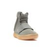 Adidas Yeezy Boost 750 Gris Claro Brillan en la Oscuridad BB1840