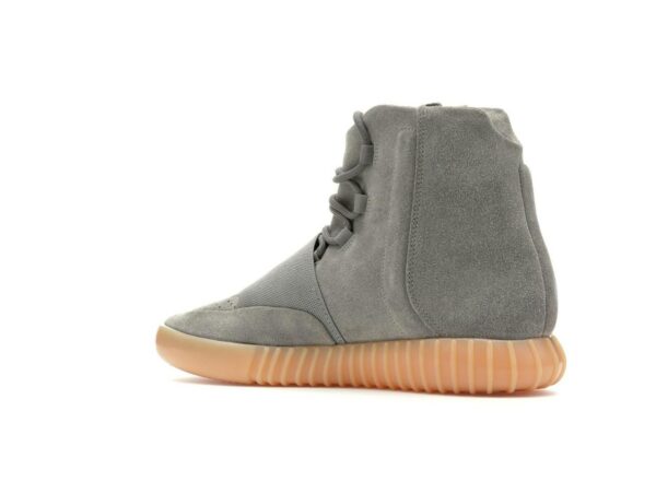 Adidas Yeezy Boost 750 Gris Claro Brillan en la Oscuridad BB1840