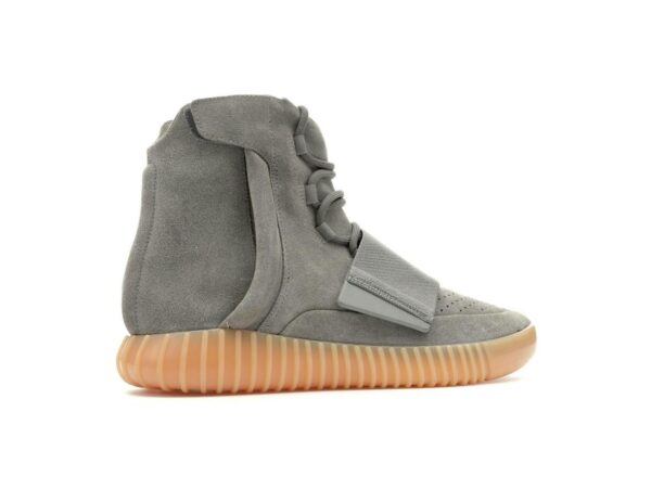 Adidas Yeezy Boost 750 Gris Claro Brillan en la Oscuridad BB1840
