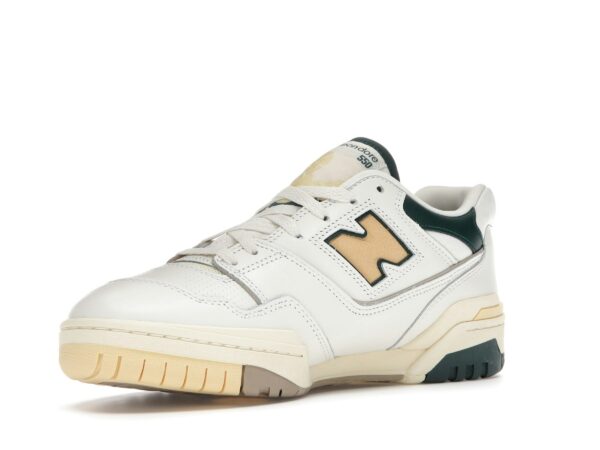 Photo by Sixfootoak Studio New Balance 550 Aime Leon Dore Verde Natural BB550A2