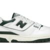 New Balance 550 Aime Leon Dore Blanco Verde BB550ALD: Zapatillas deportivas para hombre