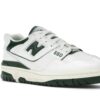 New Balance 550 Aime Leon Dore Blanco Verde BB550ALD: Zapatillas deportivas para hombre