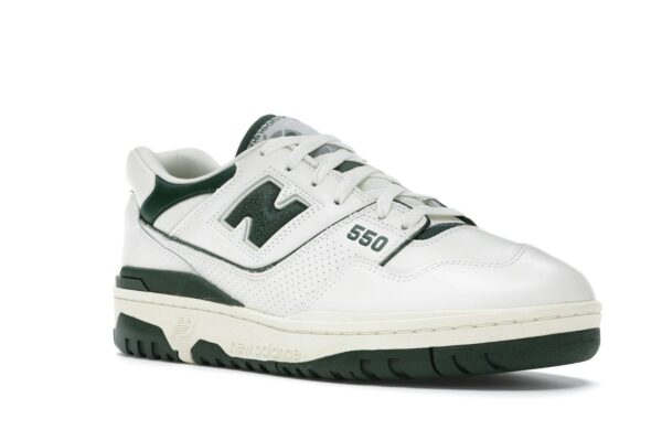 New Balance 550 Aime Leon Dore Blanco Verde BB550ALD: Zapatillas deportivas para hombre