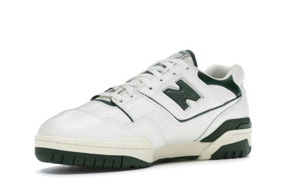 New Balance 550 Aime Leon Dore Blanco Verde BB550ALD: Zapatillas deportivas para hombre