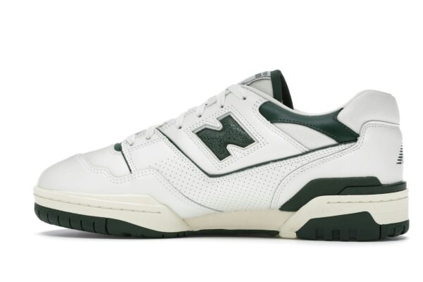 New Balance 550 Aime Leon Dore Blanco Verde BB550ALD: Zapatillas deportivas para hombre