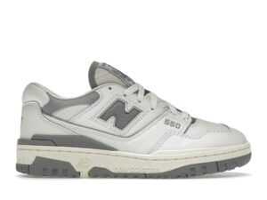 New Balance 550 Aime Leon Dore Blanco Gris BB550ALE