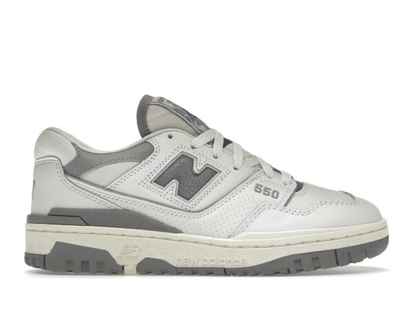 New Balance 550 Aime Leon Dore Blanco Gris BB550ALE