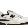 Zapatillas deportivas New Balance 550 Aime Leon Dore blancas y azul marino BB550ALF para hombre