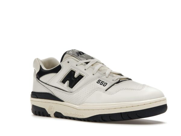 Zapatillas deportivas New Balance 550 Aime Leon Dore blancas y azul marino BB550ALF para hombre