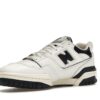 Zapatillas deportivas New Balance 550 Aime Leon Dore blancas y azul marino BB550ALF para hombre