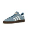Zapatillas Adidas Handball Spezial de ante azul claro BD7632